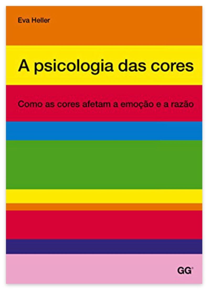 Producto A psicologia das cores