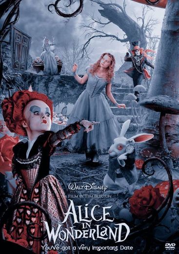 Alice No País Das Maravilhas 