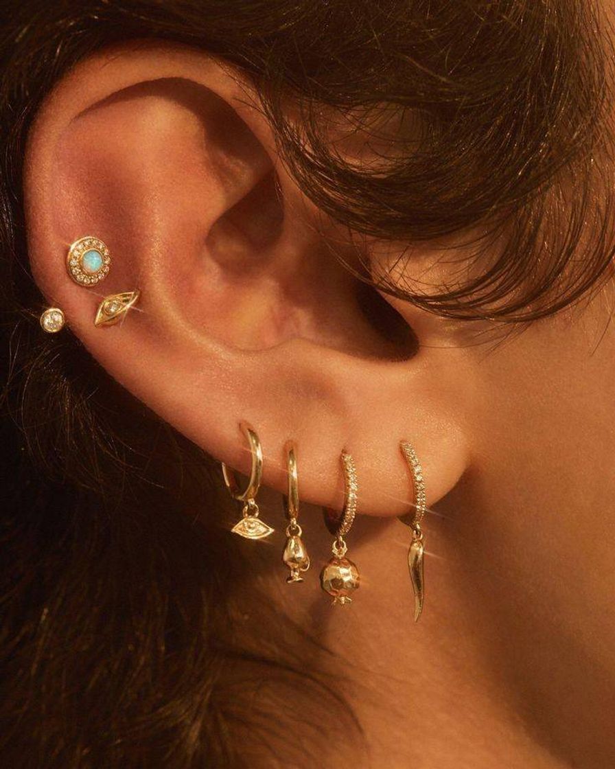 Moda PIERCINGS