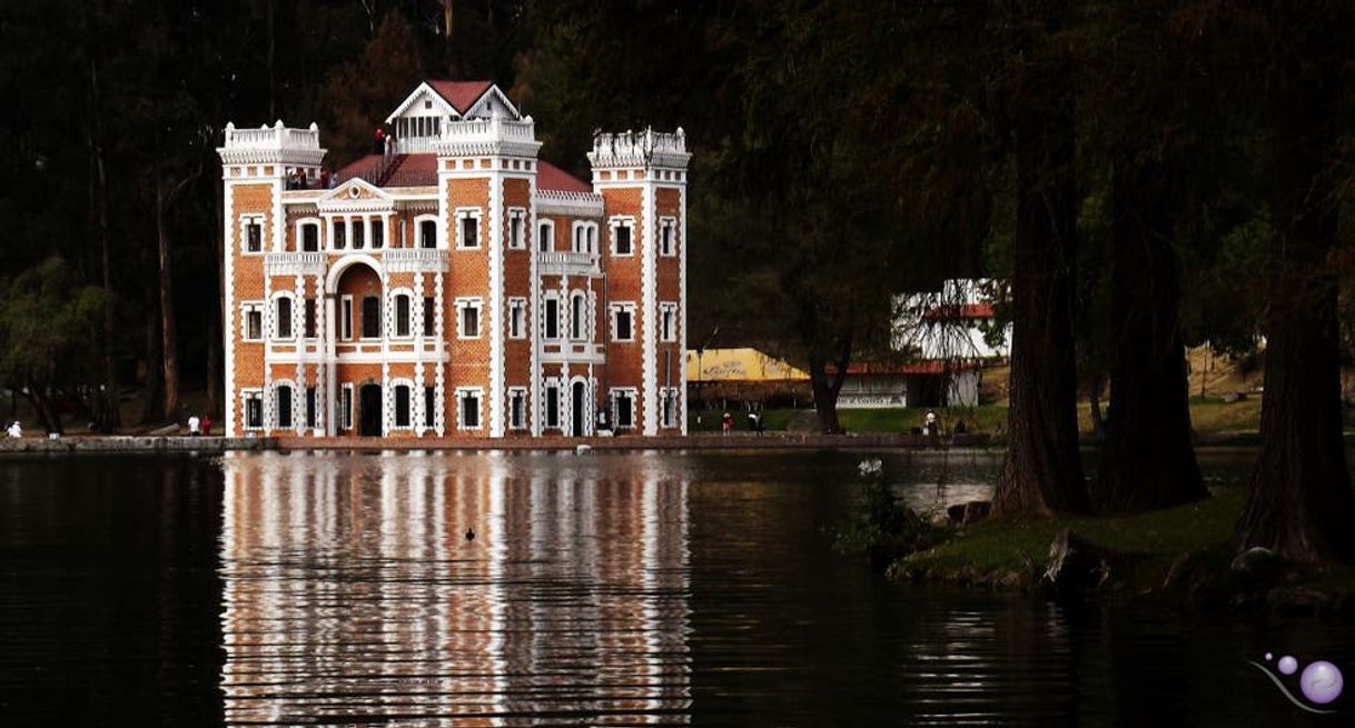 Lugar Ex-Hacienda de Chautla