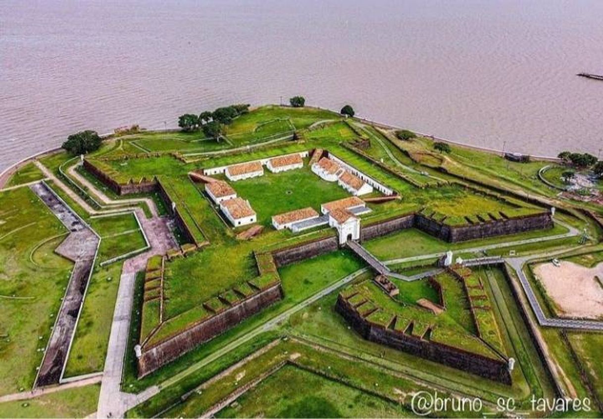 Place Fortaleza de São José de Macapá