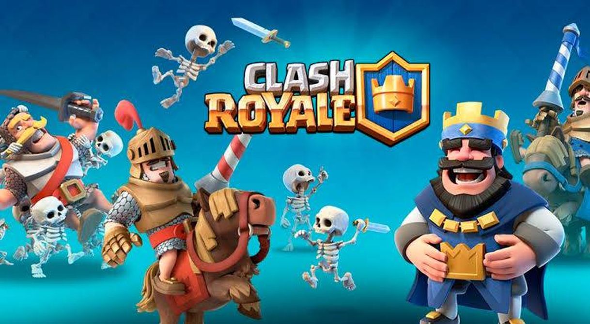 App Clash Royale