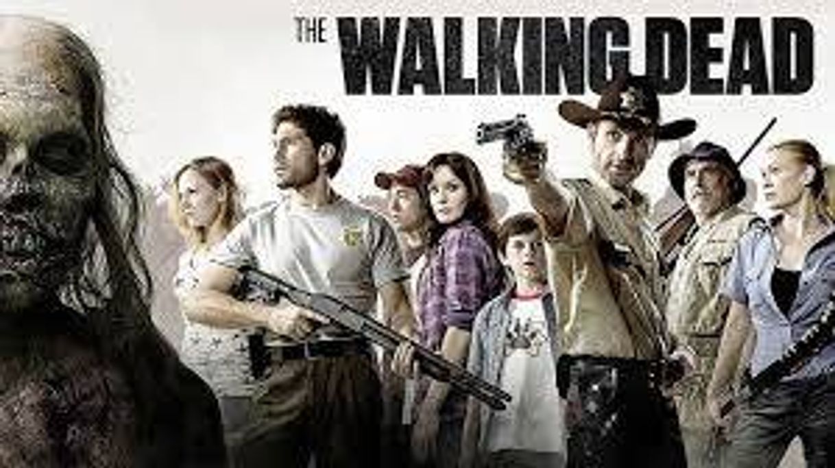 Serie The walking dead