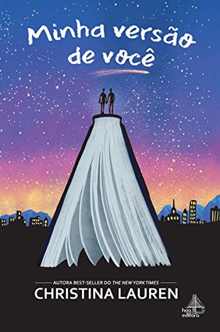 Libro Minha versão de você