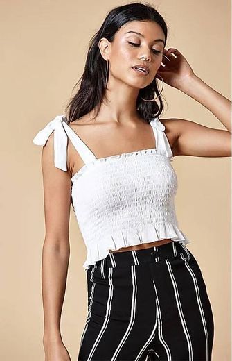 Social Top 'Francesca'

