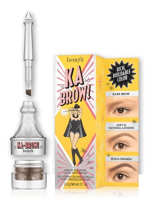 Fashion KA-BROW! benefit 