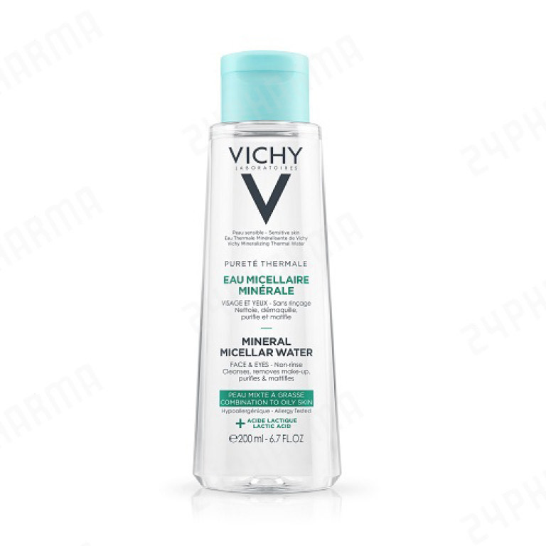 Fashion VICHY-Mineral Micellar Water