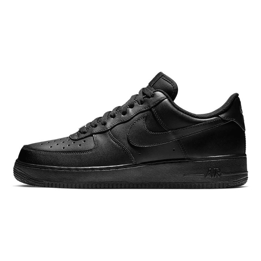 Fashion Nike Air Force Preto