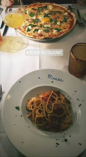 Mensa Restaurant