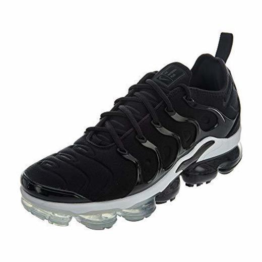 Nike Air Vapormax Plus, Zapatillas de Gimnasia Unisex Adulto, Negro