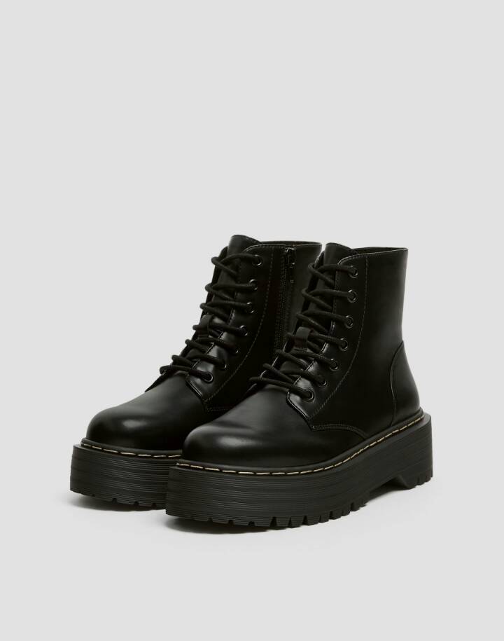 Fashion PULL AND BEAR - BOTAS