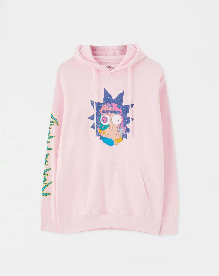 Fashion RICK AND MORTY HOODIE