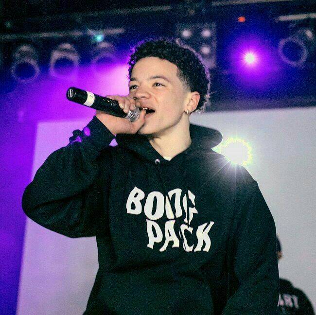 Fashion LIL MOSEY