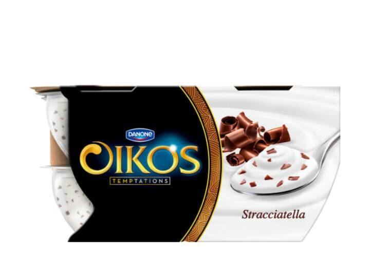 Fashion Oikos de stracciatella