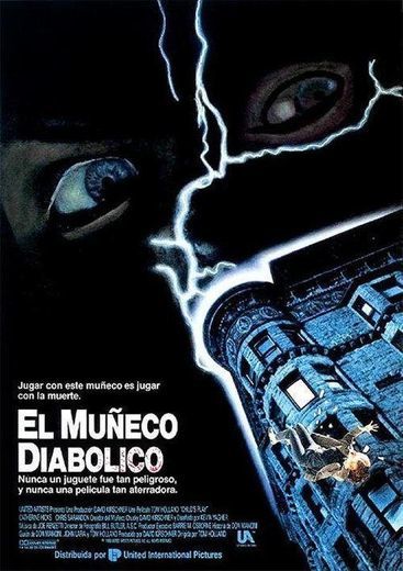 Movie Muñeco diabólico