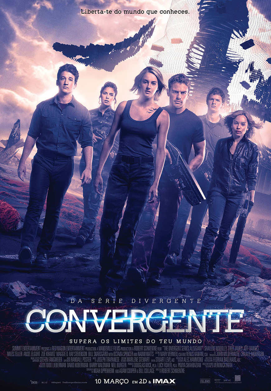 Película Convergent