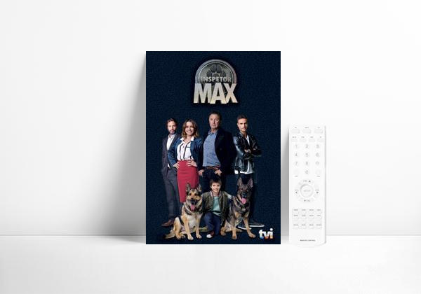 Serie Inspetor Max