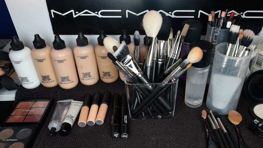 Moda MAC Cosmetics 