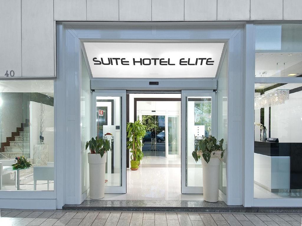 Lugar Suite Hotel Elite