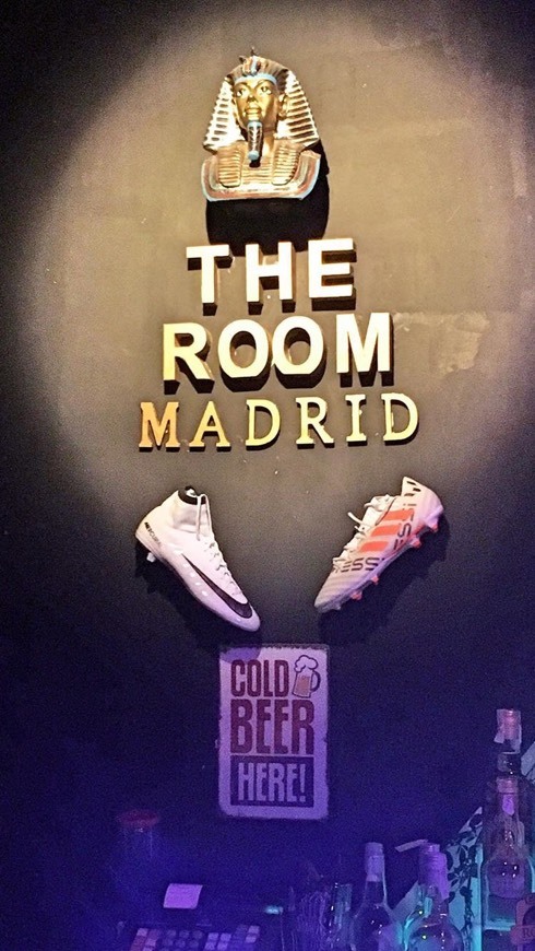 Restaurantes The Room Madrid