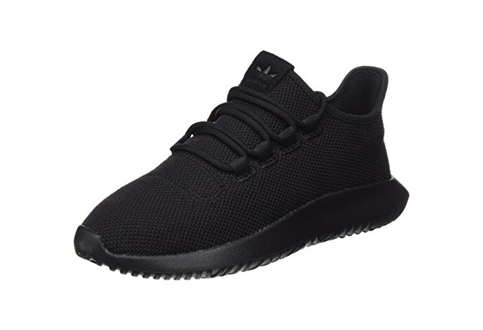 Moda ADIDAS Tubular Shadow J, Zapatillas Unisex Niños, Negro