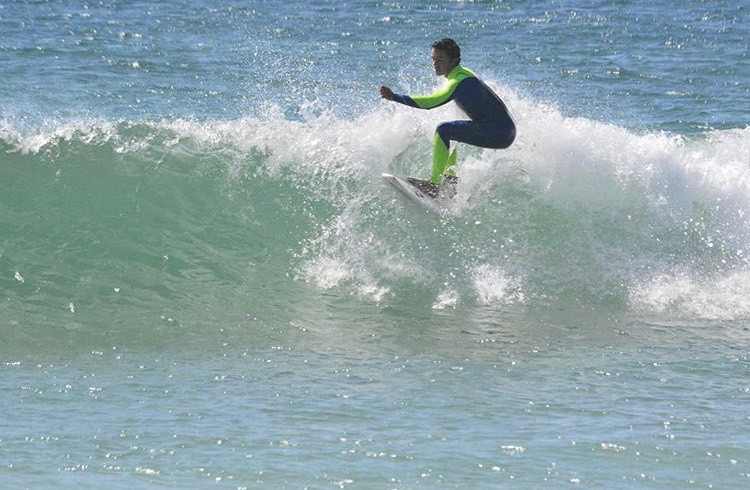 Lugar Praia dos Supertubos