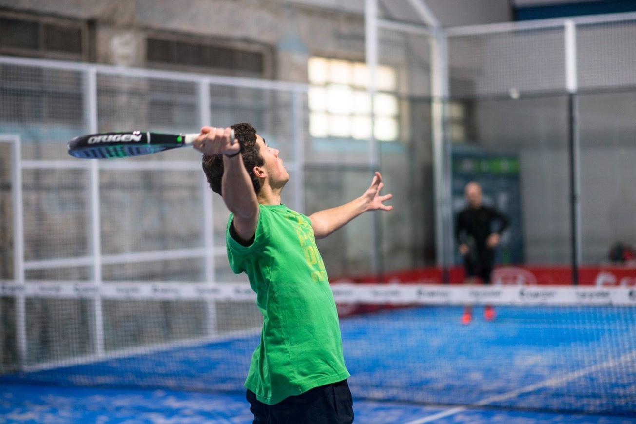 Lugar Top-padel Guimarães