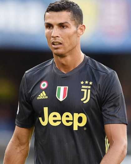 Social Cristiano Ronaldo - Wikipedia