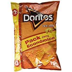 Moda Doritos 