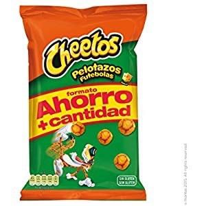 Cheetos ⚽️