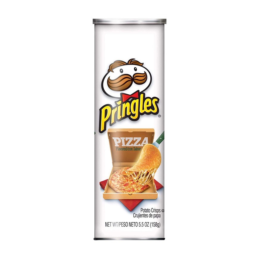 Moda Pringles pizza 🍕 