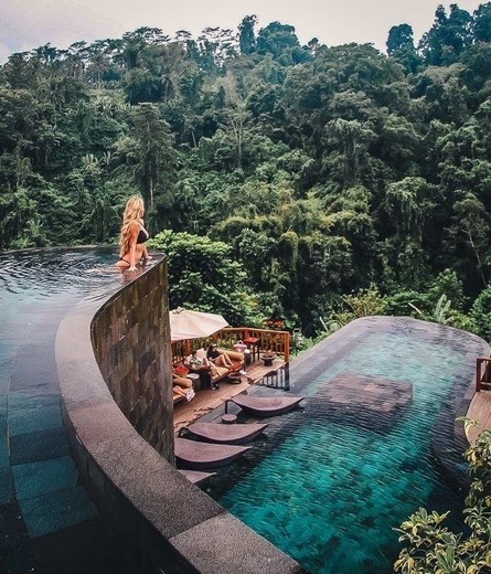 Bali Indonésia 