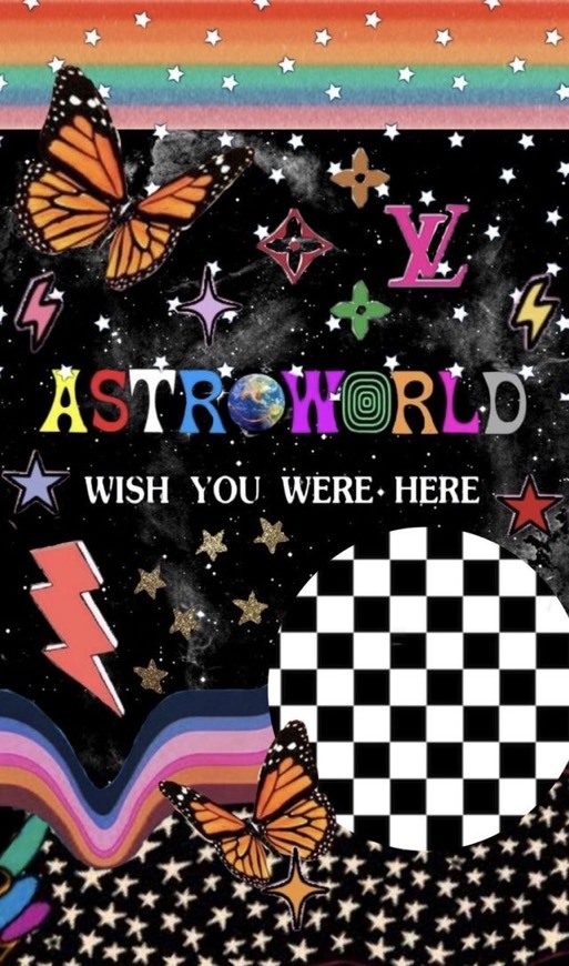 Moda Astroworld