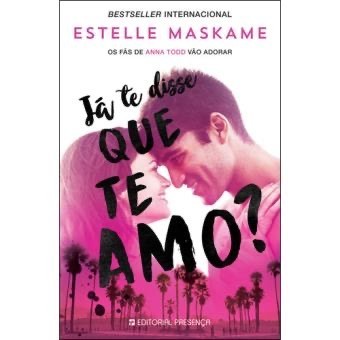 Libro Já te disse que te amo?