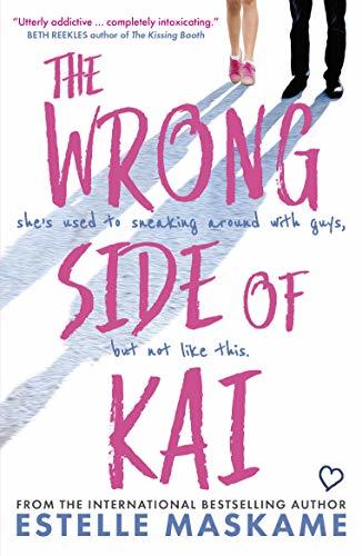 Libro The Wrong Side of Kai