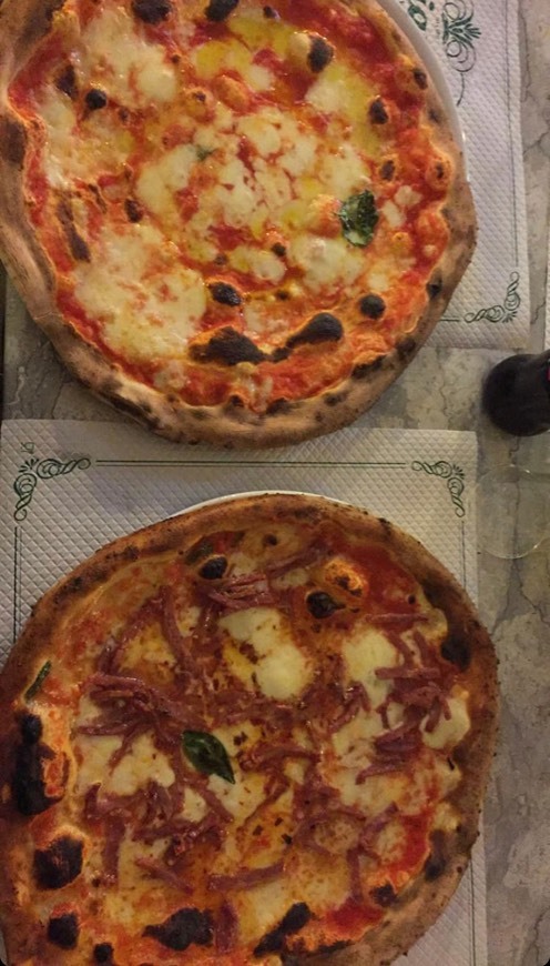 Lugares Pizzeria Trianon da Ciro Napoli