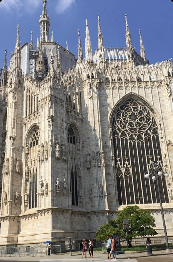 Place Catedral de Milán