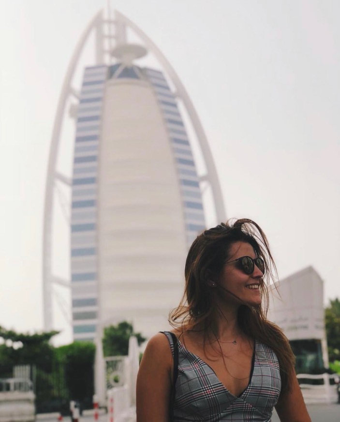 Place Burj Al Arab