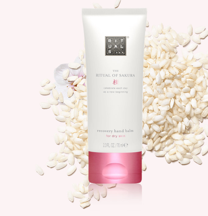 Product The Ritual of Sakura Hand Balm