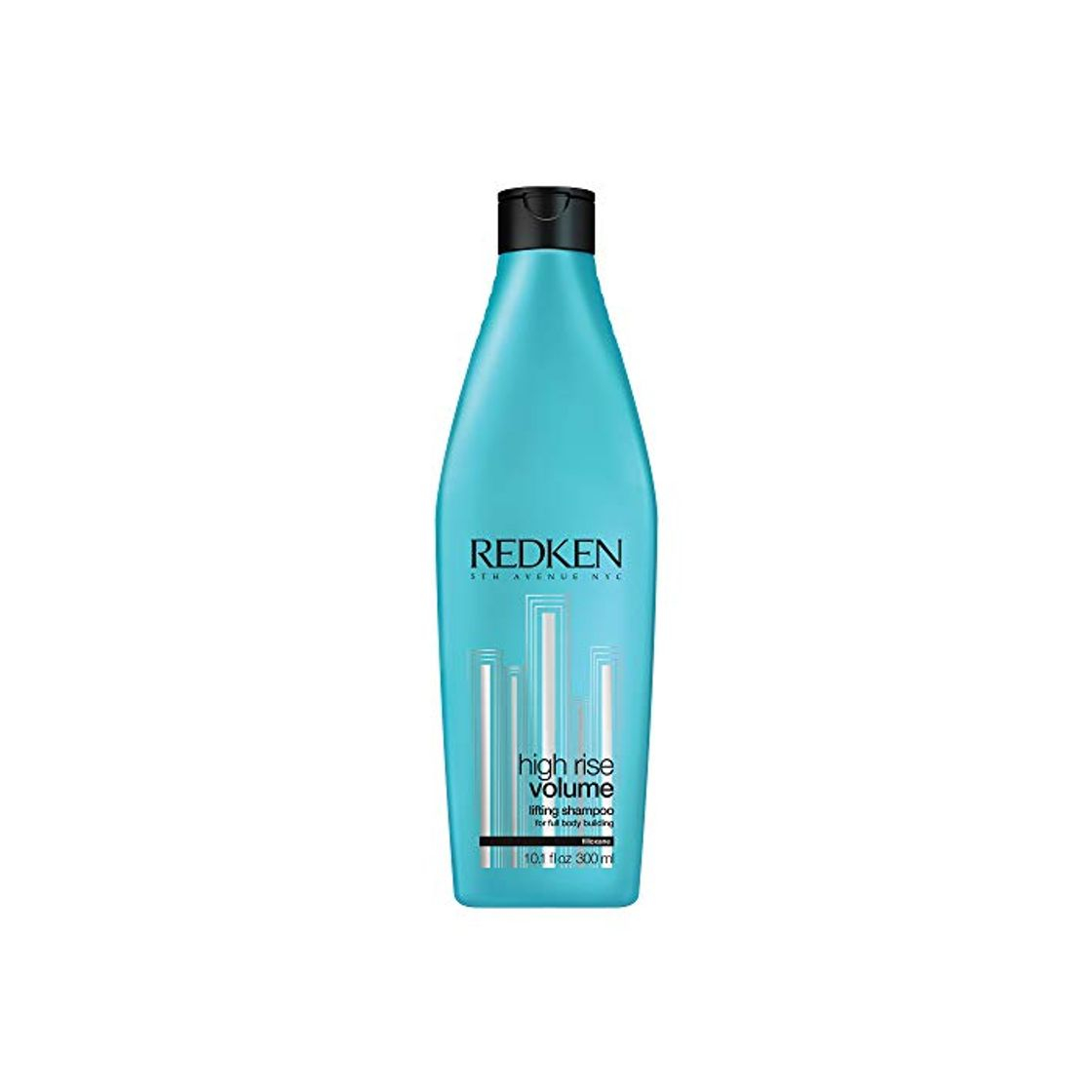 Belleza VOLUME HIGH RISE SHAMPOO 300ML