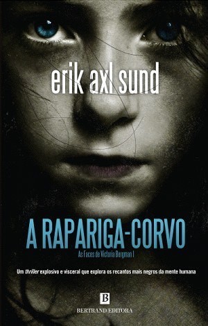 Libro A Rapariga Corvo