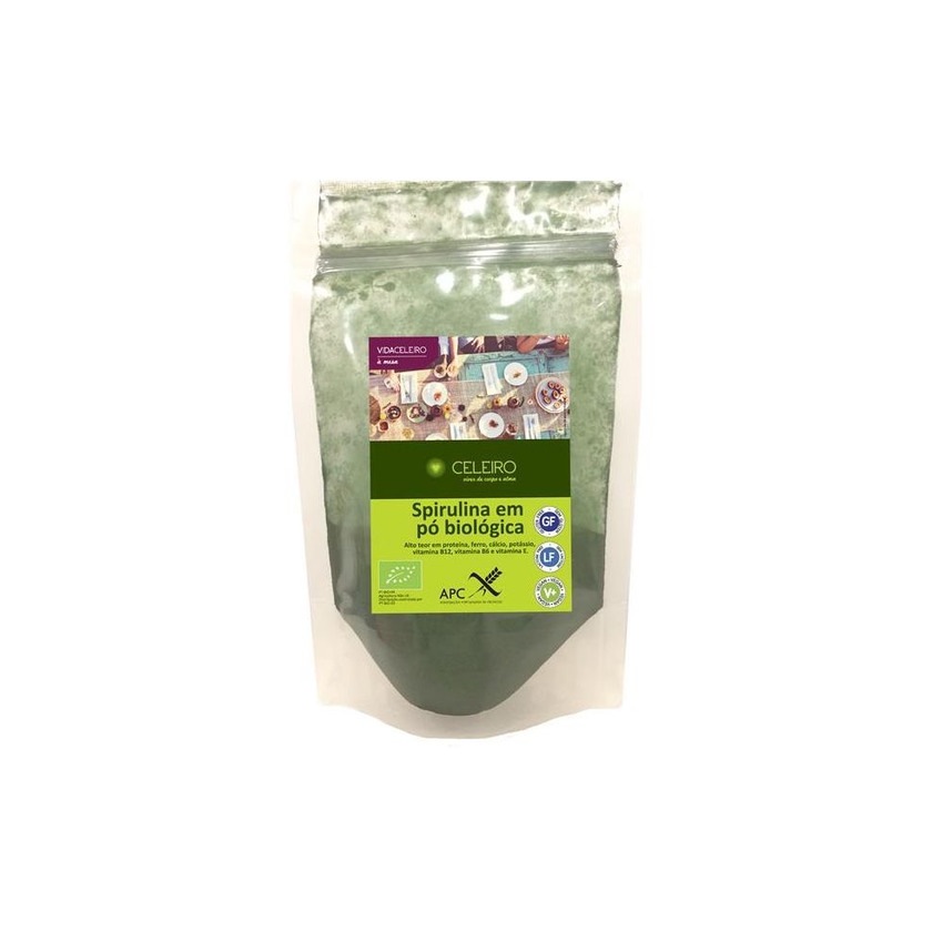 Product Spirulina 