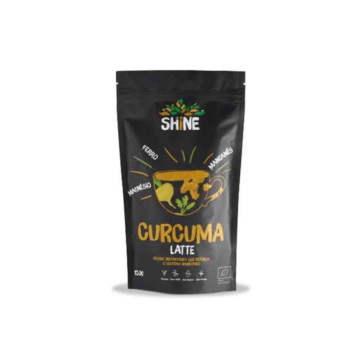 Product Curcuma latte