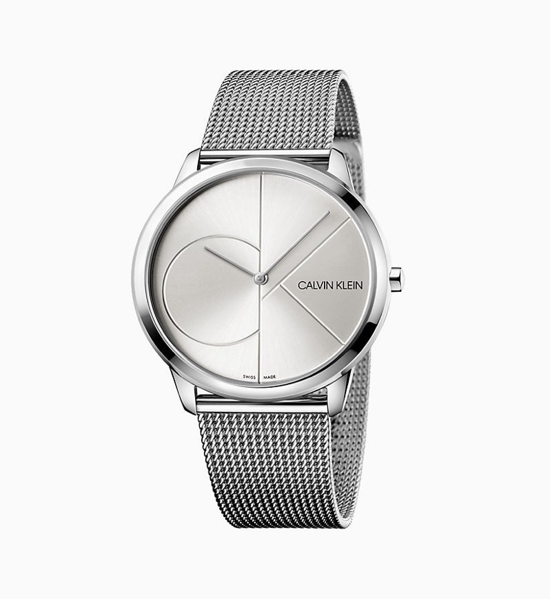 Product Watch - Calvin Klein Minimal CALVIN KLEIN®