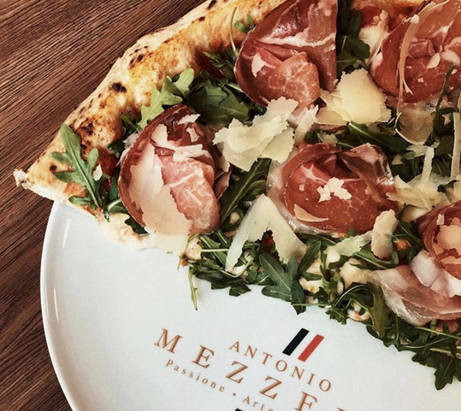 Pizzeria Antonio Mezzero
