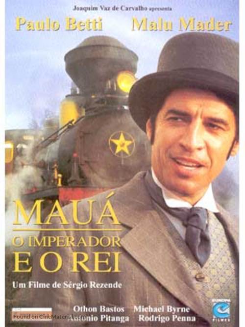 Película Mauá - O Imperador e o Rei