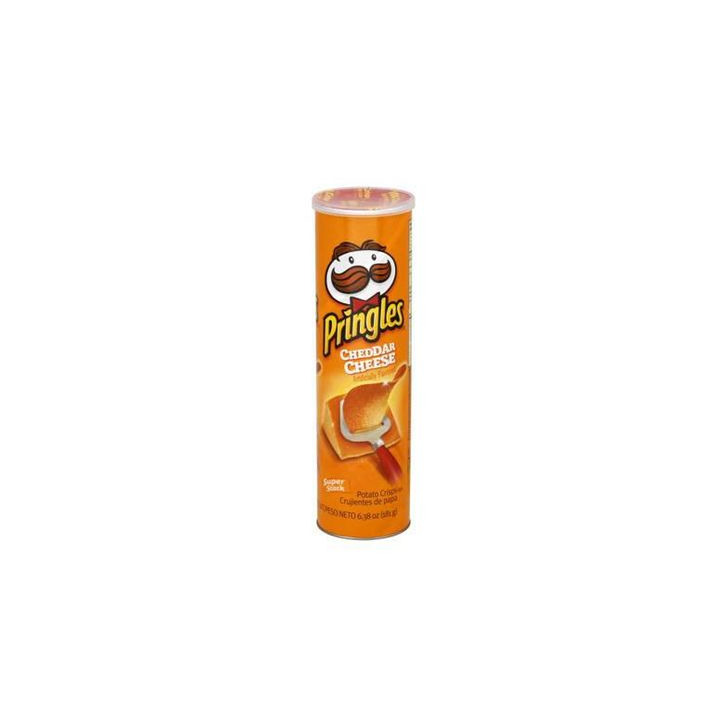 Producto Pringles QUEIJO CHEDDAR