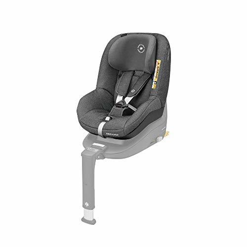 Producto Bébé Confort PEARL SMART i-Size 'Sparkling Grey' - Silla coche para niños