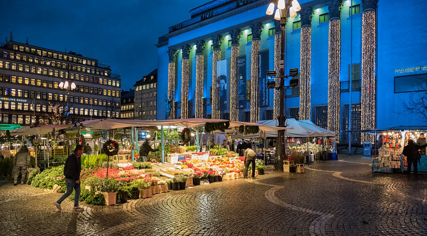 Lugar Hötorget