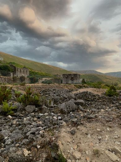 Minas de Regoufe